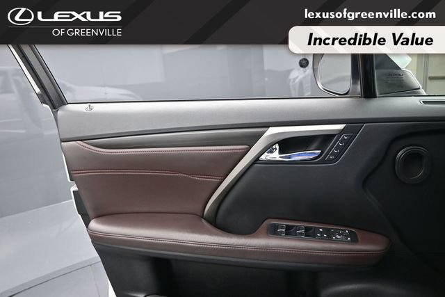 Used 2016 Lexus RX 350 FWD w/ Premium Package image 19