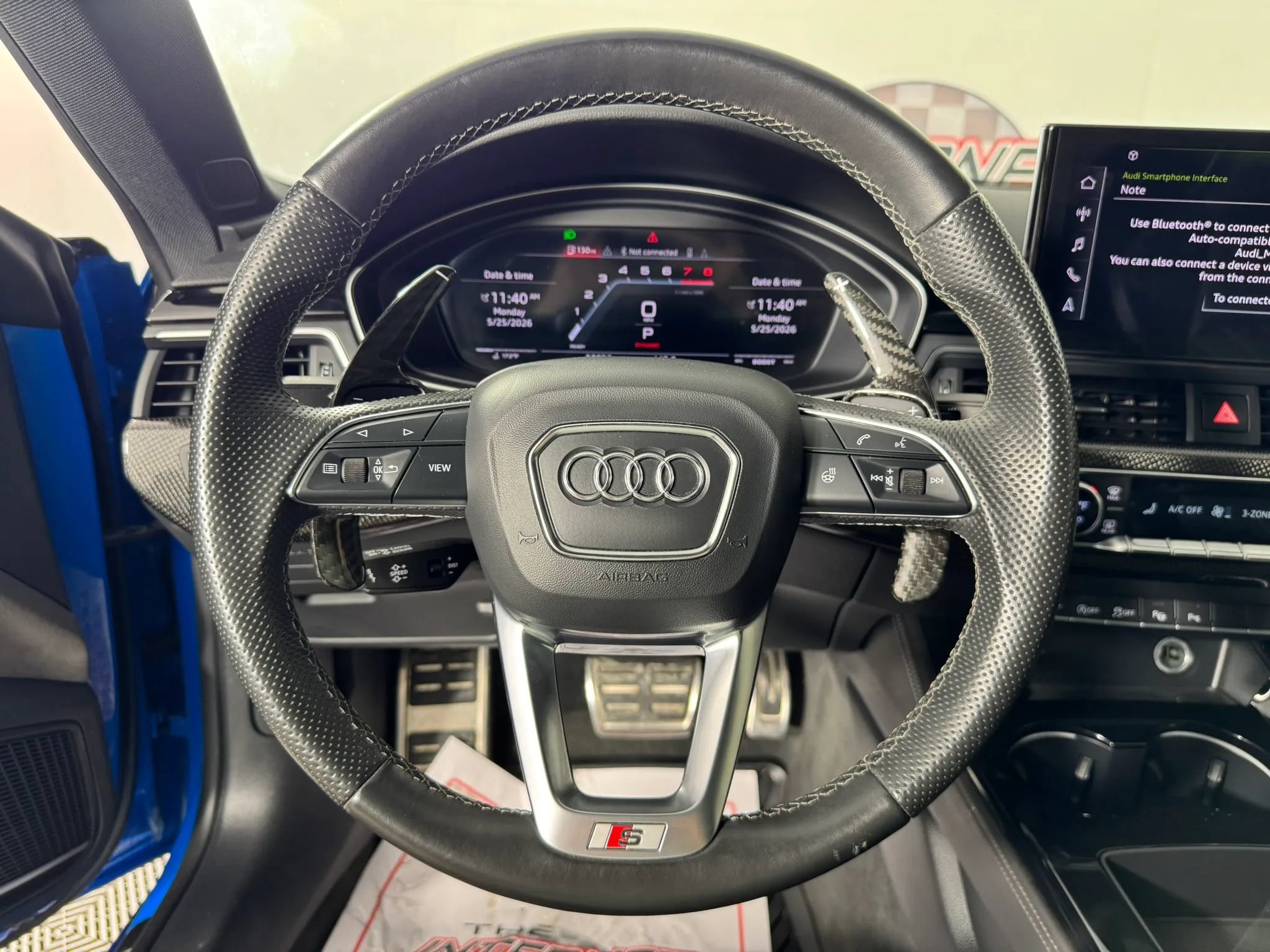 Used 2021 Audi S5 Prestige AWD/4WD image 13