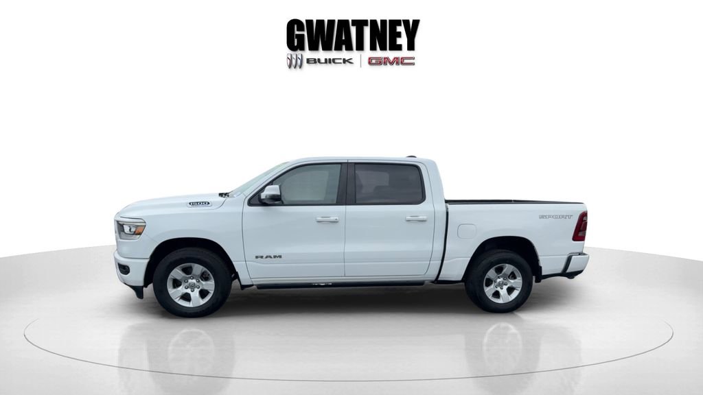 Used 2023 RAM 1500 Big Horn image 4