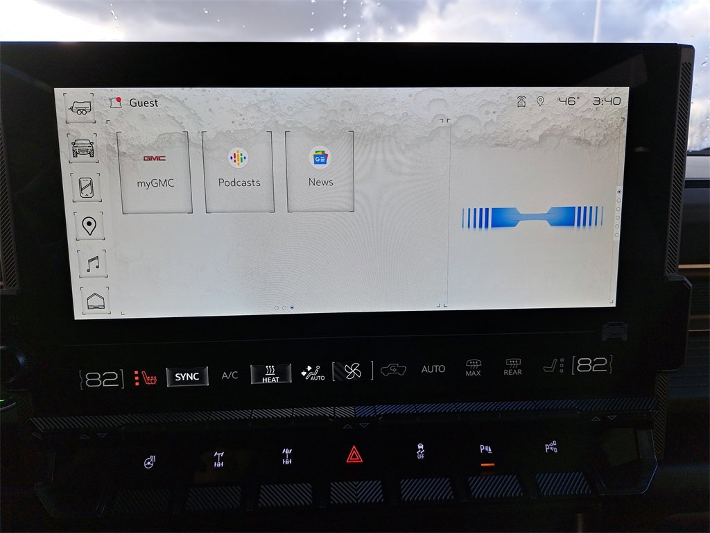 New 2025 GMC Hummer EV 2X w/ Extreme Off-Road Package image 30