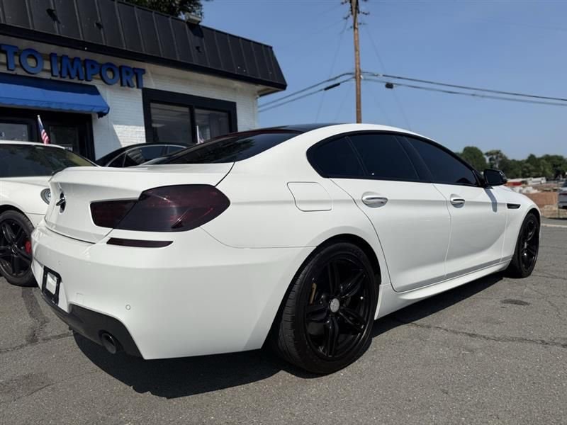 Used 2016 BMW 640i Gran Coupe xDrive AWD/4WD image 5