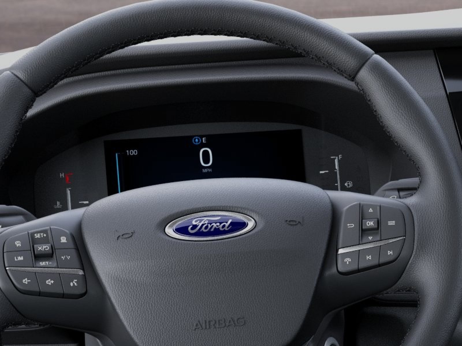 New 2027 Ford Transit 350 XLT RWD image 16