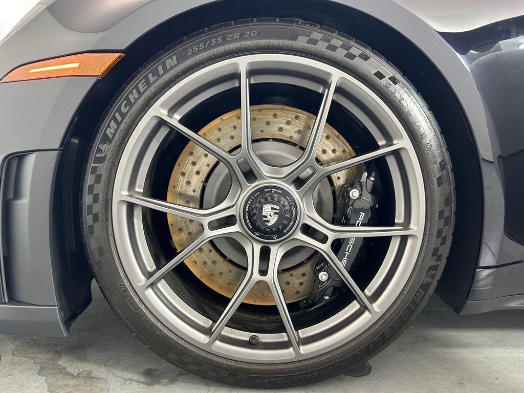 Certified 2026 Porsche 911 GT3 w/ Extended Leather Package RWD image 11