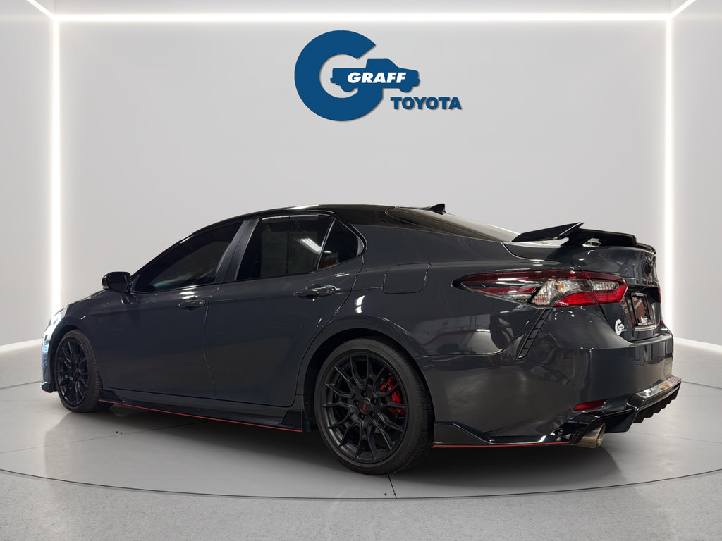 Used 2024 Toyota Camry TRD w/ TRD Package w/JBL Audio FWD image 11