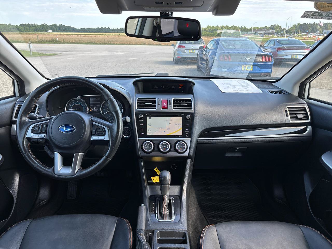 Used 2016 Subaru Crosstrek 2.0i Limited AWD/4WD image 13