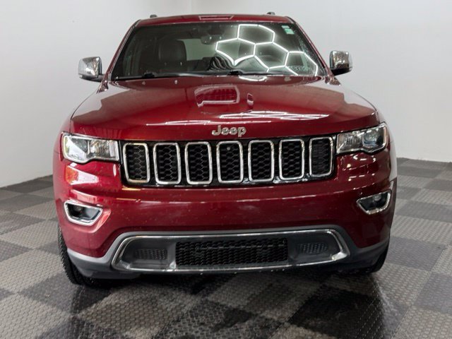 Used 2022 Jeep Grand Cherokee Limited AWD/4WD image 4
