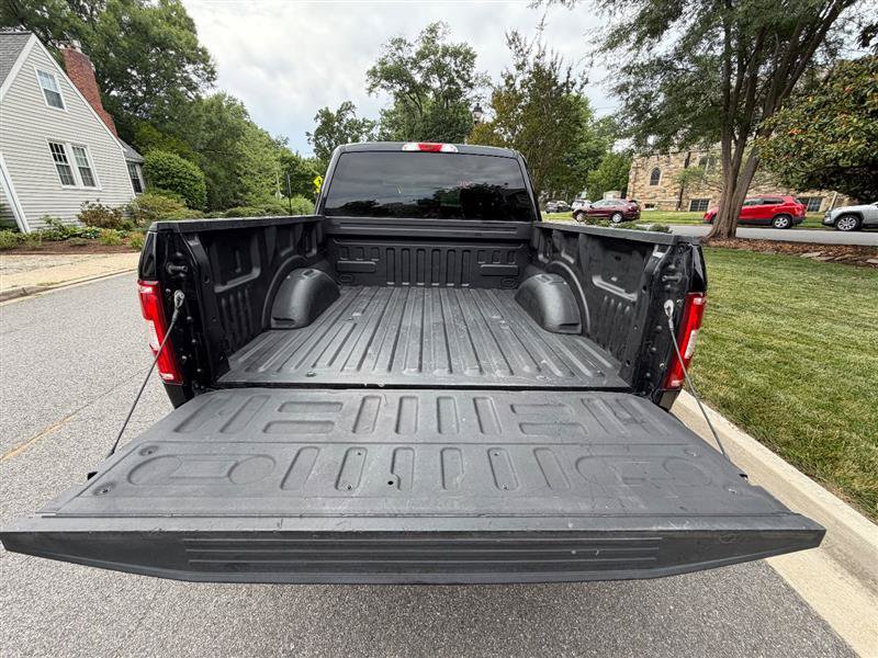 Used 2018 Ford F150 XL w/ Equipment Group 101A Mid AWD/4WD image 19
