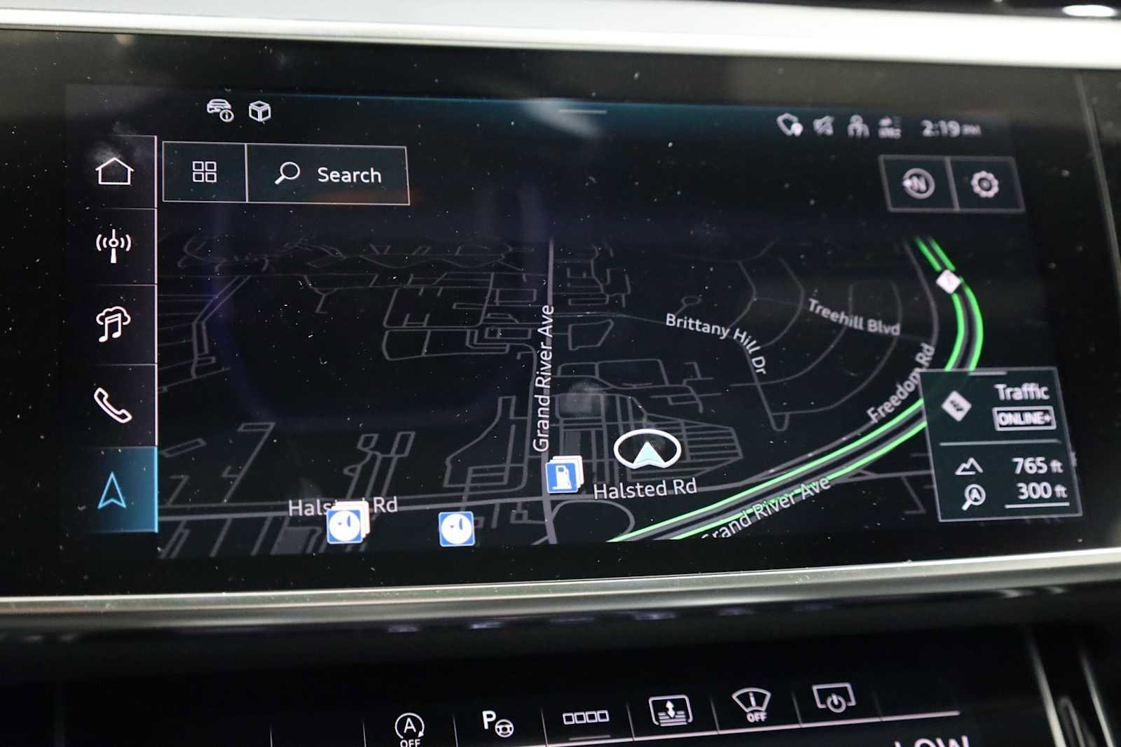 New 2025 Audi A8 L 3.0T image 32