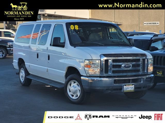 Used 2008 Ford E-350 and Econoline 350 XL RWD image 1