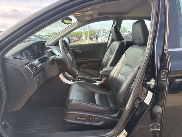 Used 2016 Honda Accord EX-L image 9