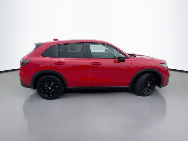 Used 2025 Honda HR-V Sport image 9