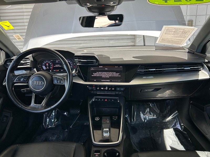 Used 2024 Audi A3 2.0T Premium FWD image 19