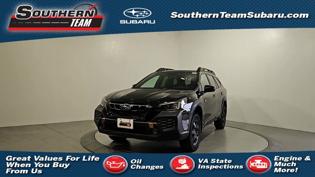 New 2025 Subaru Outback Wilderness image 1