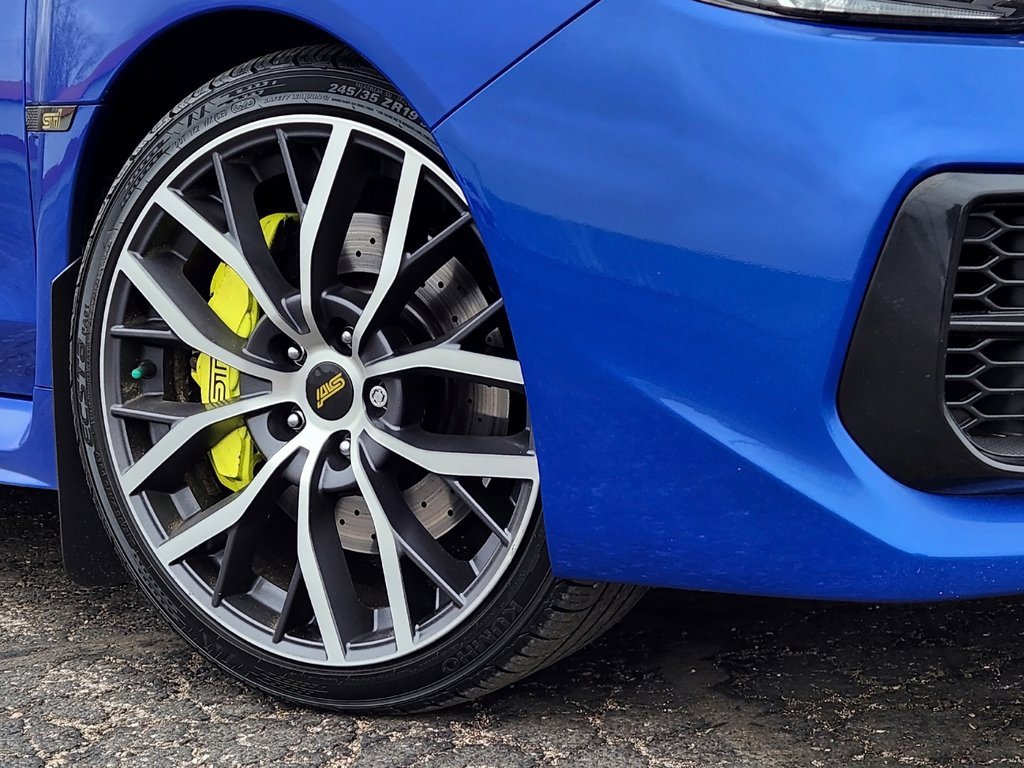 Used 2021 Subaru WRX STI image 12