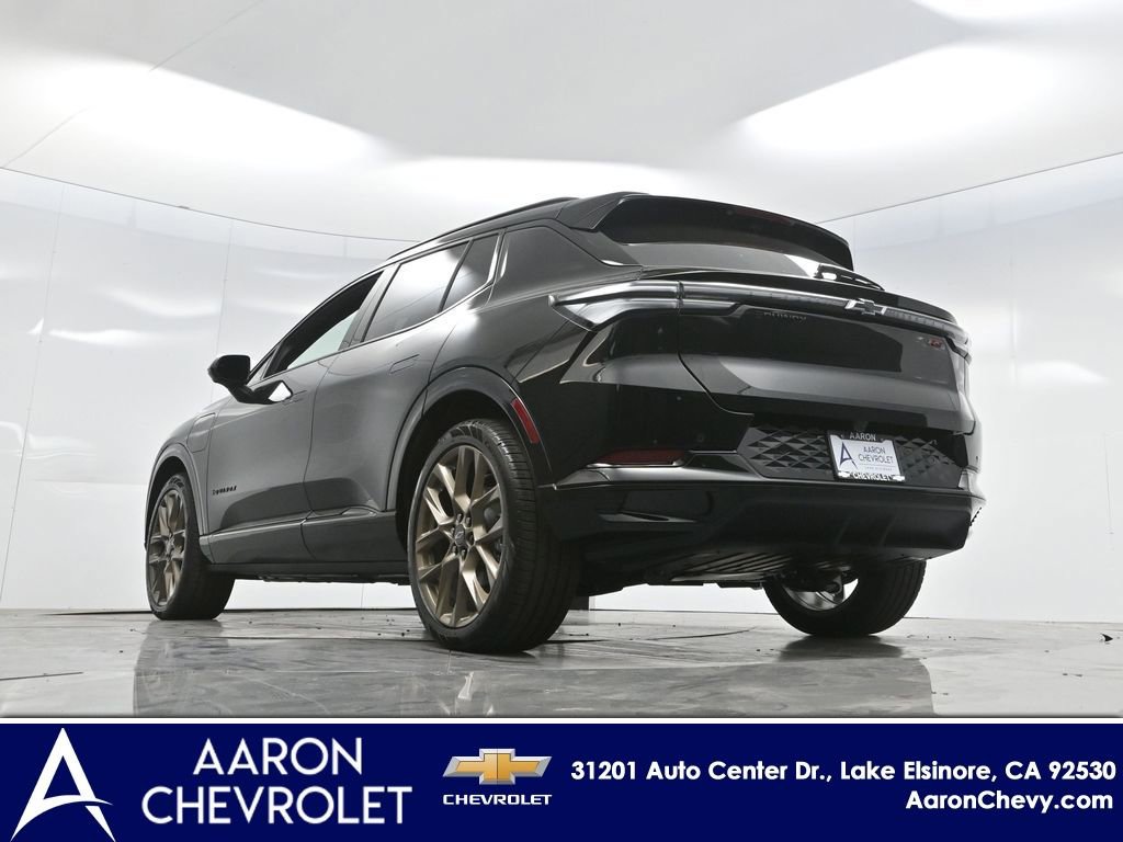 New 2026 Chevrolet Equinox EV RS FWD image 56