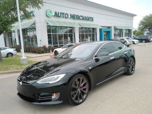 Used 2019 Tesla Model S Performance image 1