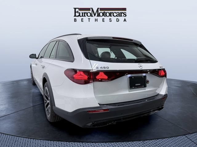 New 2027 Mercedes-Benz E 450 4MATIC All-Terrain Wagon image 2