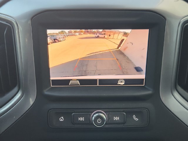 Used 2024 Chevrolet Silverado 1500 Custom AWD/4WD image 6