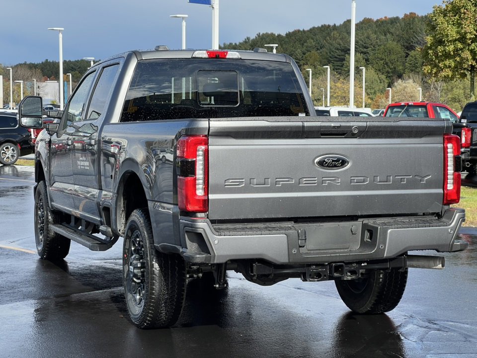 New 2026 Ford F250 4x4 Crew Cab Super Duty image 43