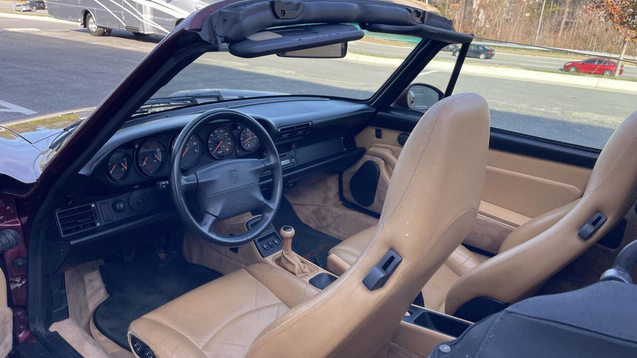 Used 1997 Porsche 911 Carrera image 20