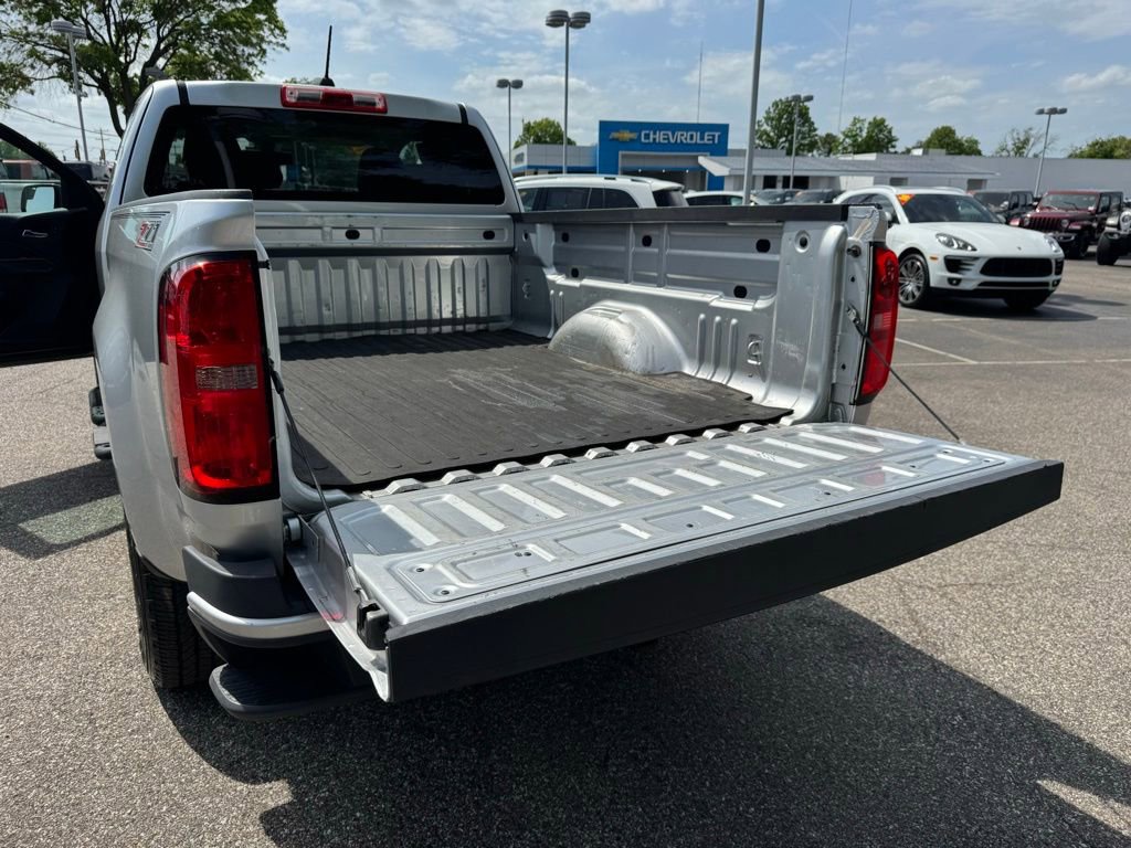 Certified 2015 Chevrolet Colorado Z71 AWD/4WD image 34