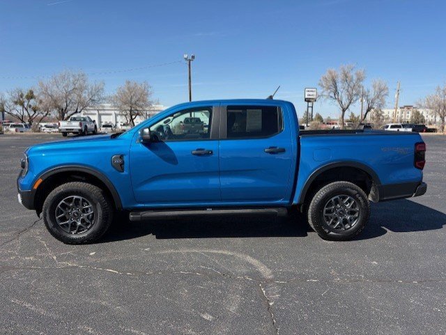 Used 2025 Ford Ranger XLT w/ Equipment Group 301A High image 2