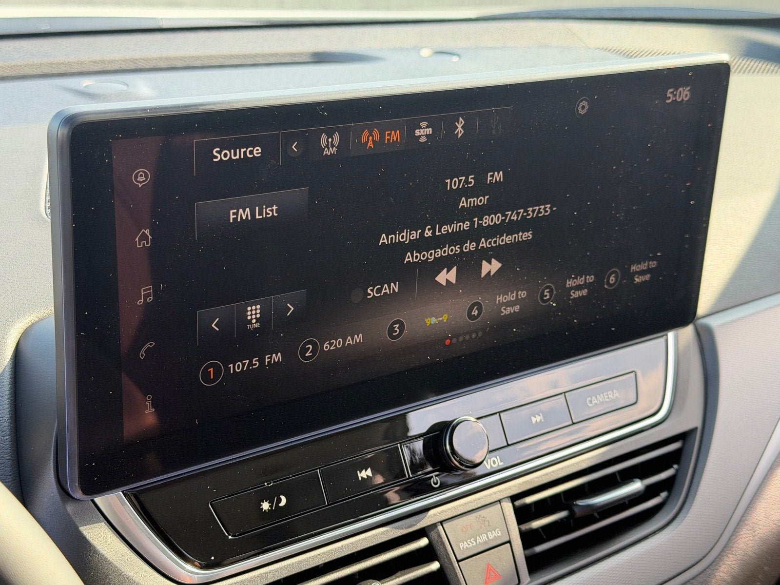 New 2026 Nissan Altima 2.5 SR FWD image 17
