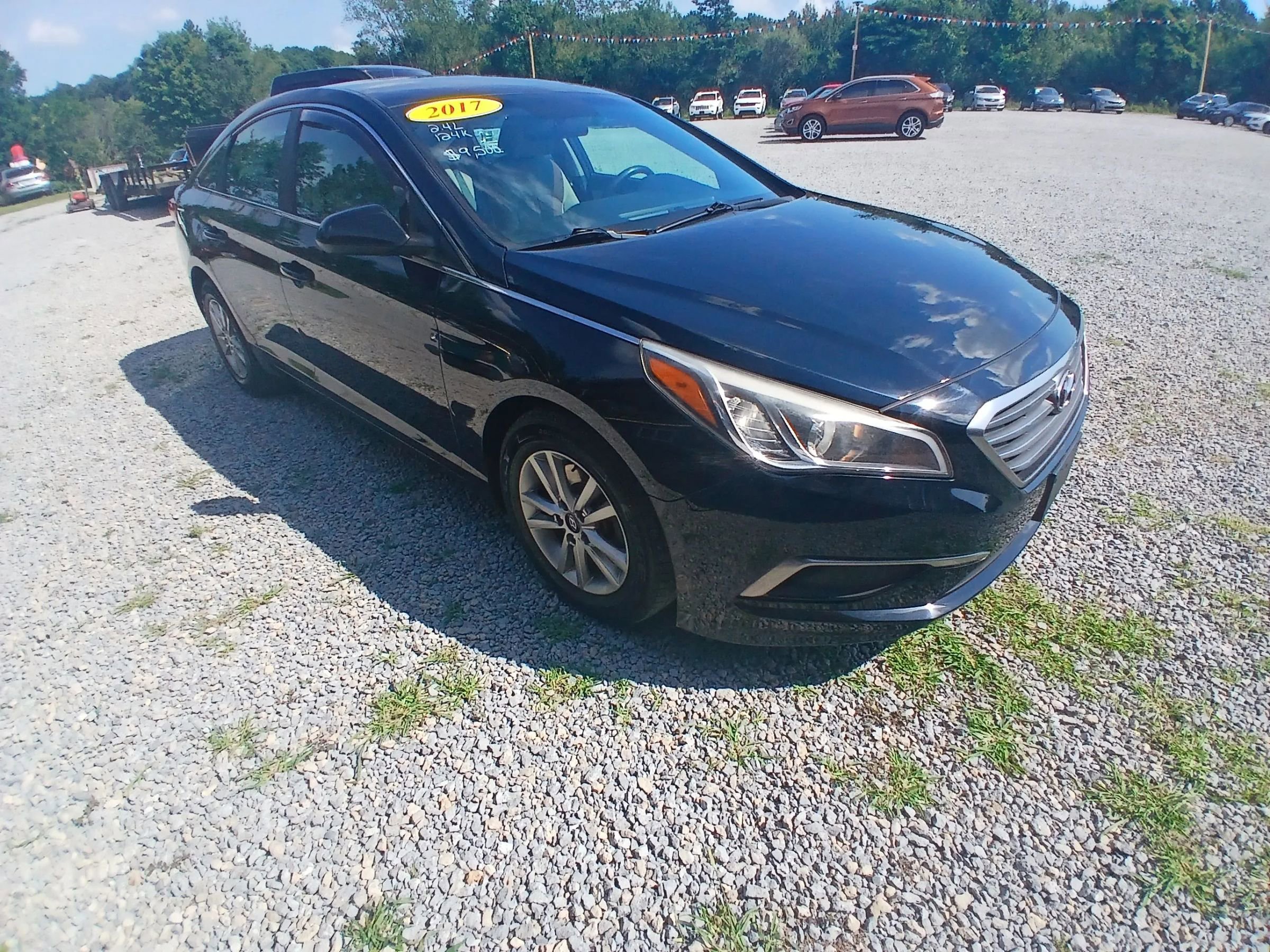 Used 2017 Hyundai Sonata SE image 5