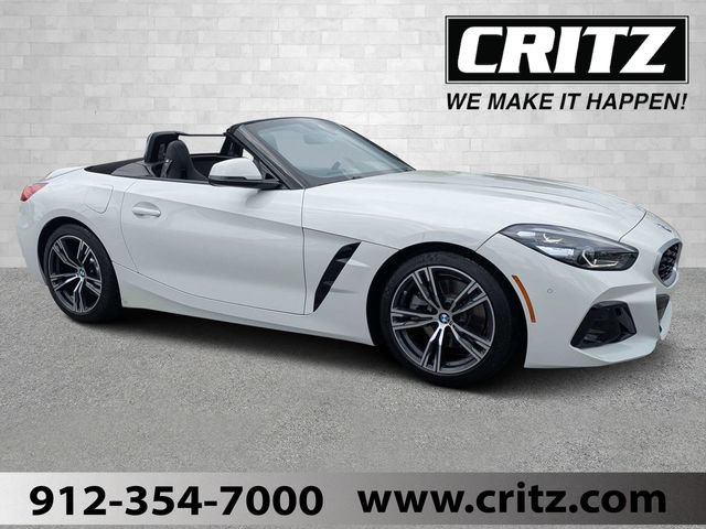 Used 2023 BMW Z4 sDrive30i w/ Convenience Package