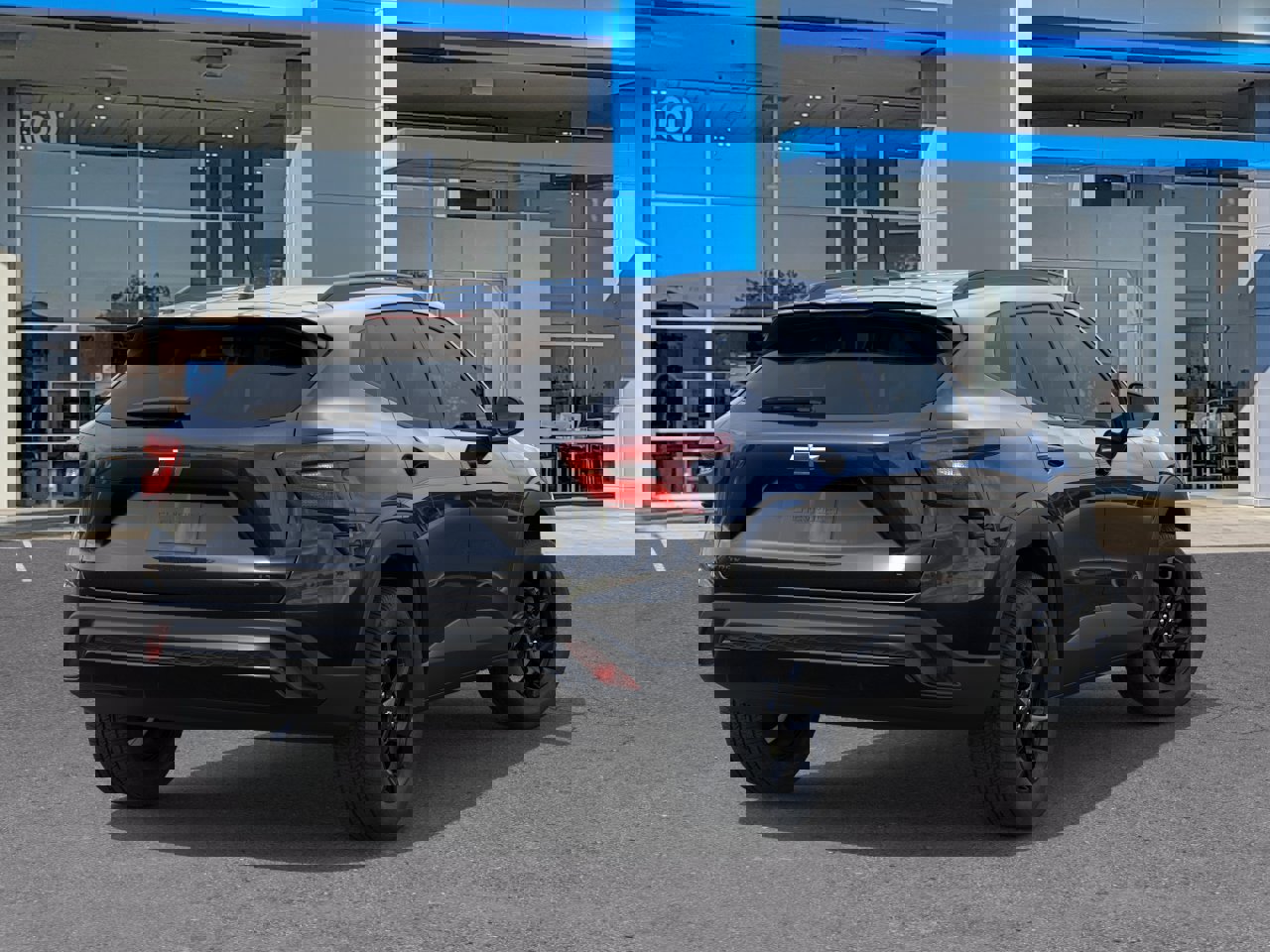 New 2026 Chevrolet Trax LT w/ Driver Confidence Package image 4