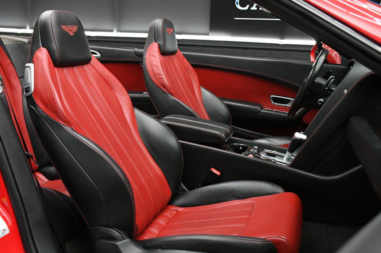 Used 2015 Bentley Continental GT AWD/4WD image 41