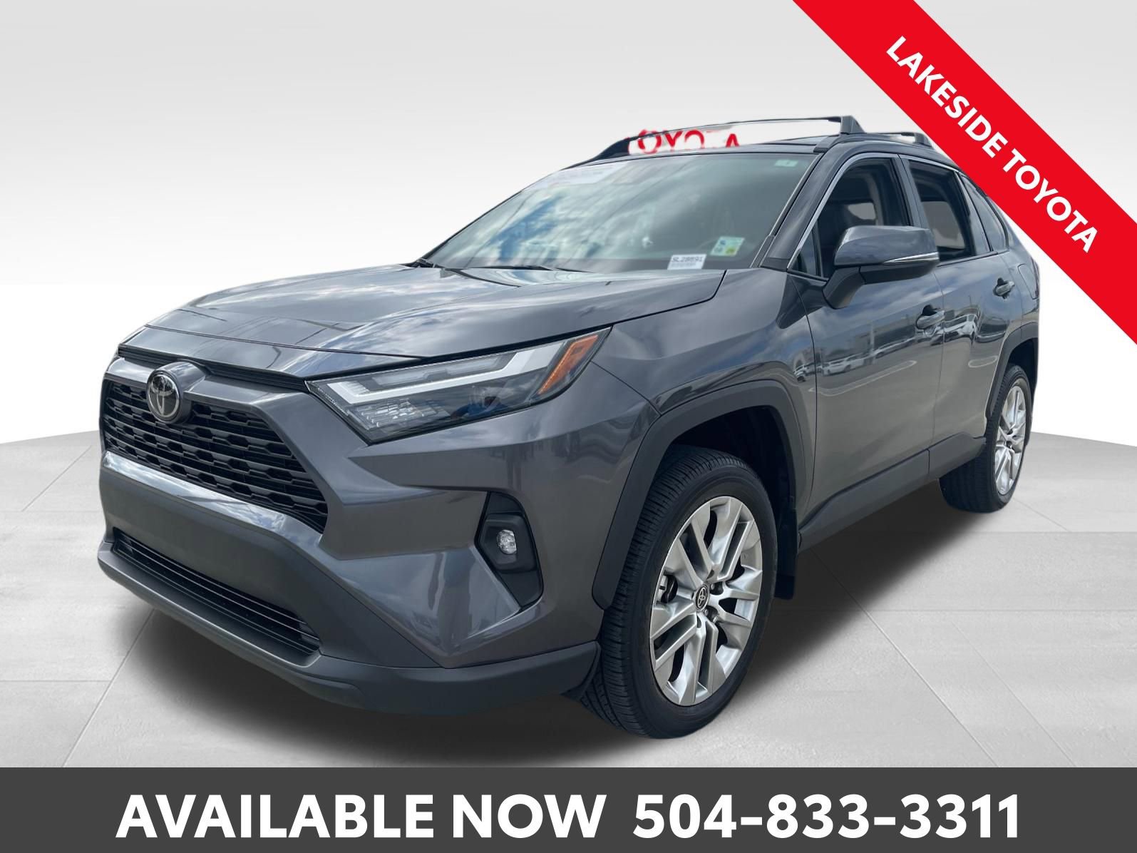 Certified 2024 Toyota RAV4 XLE Premium