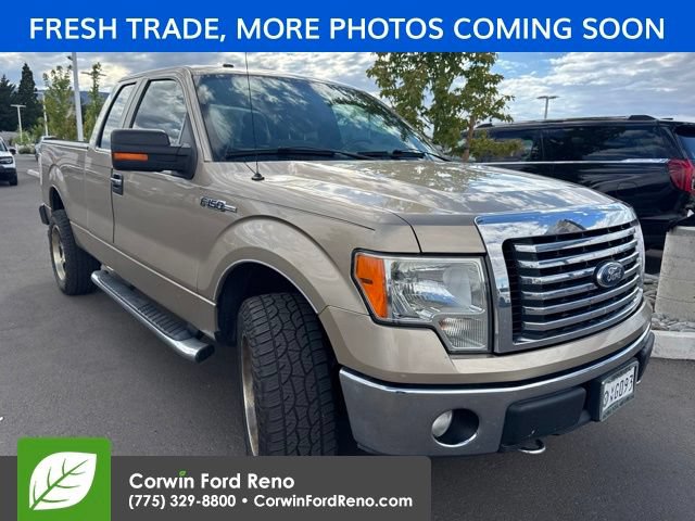 Used 2011 Ford F150 XLT w/ XLT Chrome Pkg AWD/4WD image 1