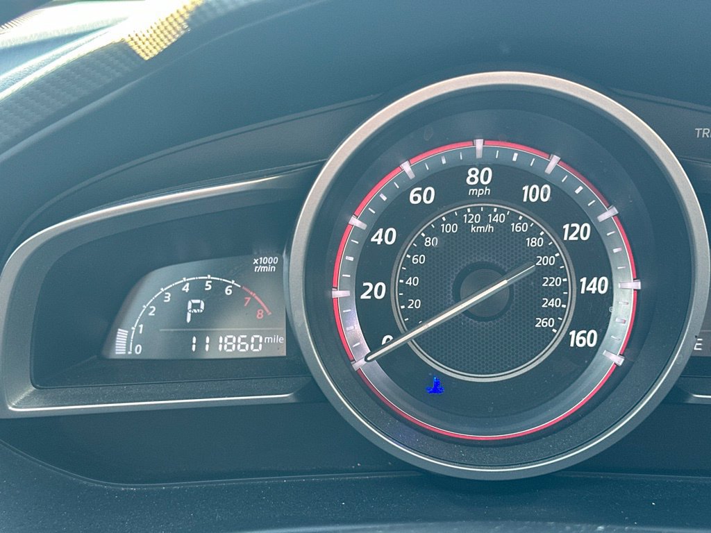 Used 2014 MAZDA MAZDA3 i Touring FWD image 27