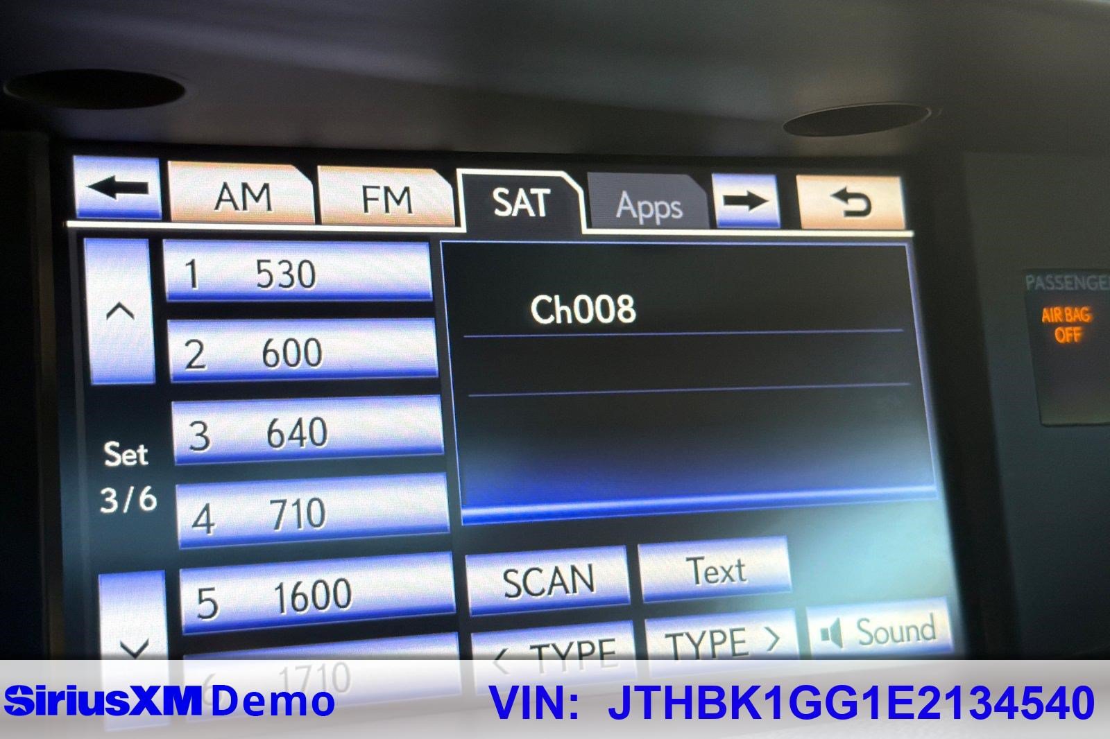 Used 2014 Lexus ES 350 w/ Premium Package FWD image 38