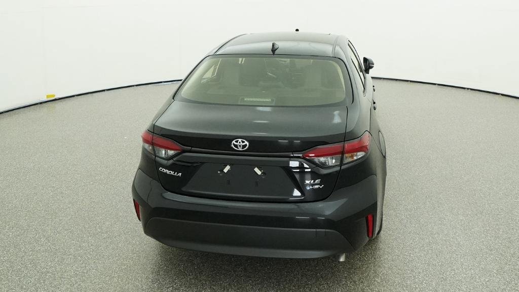 New 2026 Toyota Corolla XLE FWD image 15