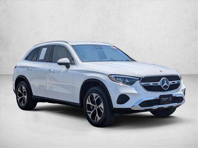 Certified 2025 Mercedes-Benz GLC 350e 4MATIC image 5