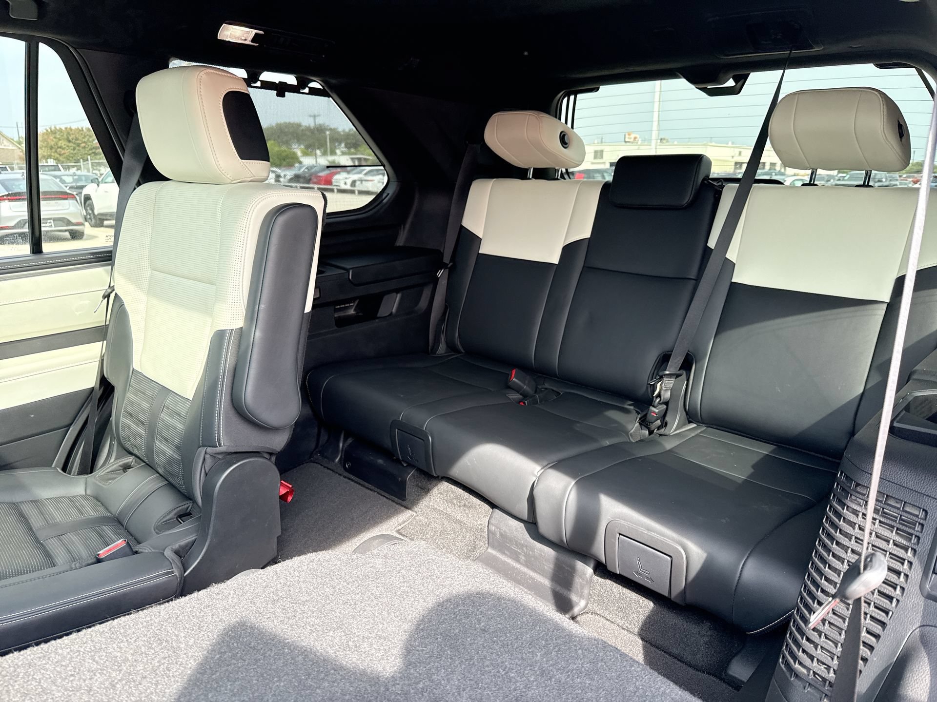 Certified 2024 Toyota Sequoia Capstone AWD/4WD image 25