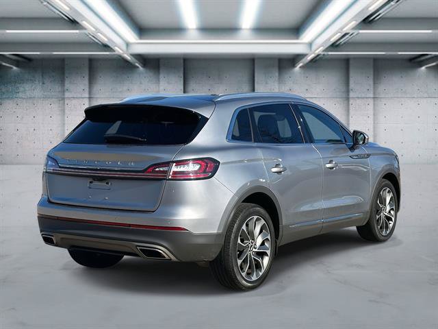 Used 2022 Lincoln Nautilus Reserve AWD/4WD image 25