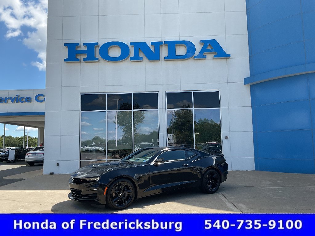 Used 2022 Chevrolet Camaro SS RWD video 1