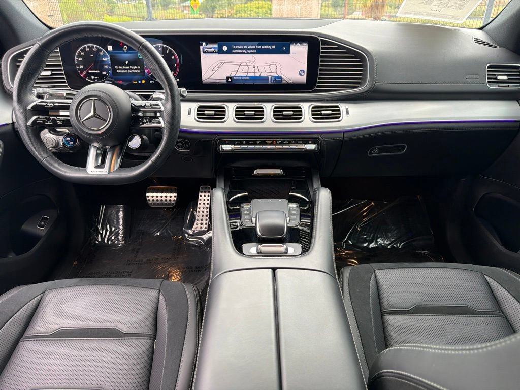 Used 2025 Mercedes-Benz GLE 53 AMG 4MATIC Coupe image 34