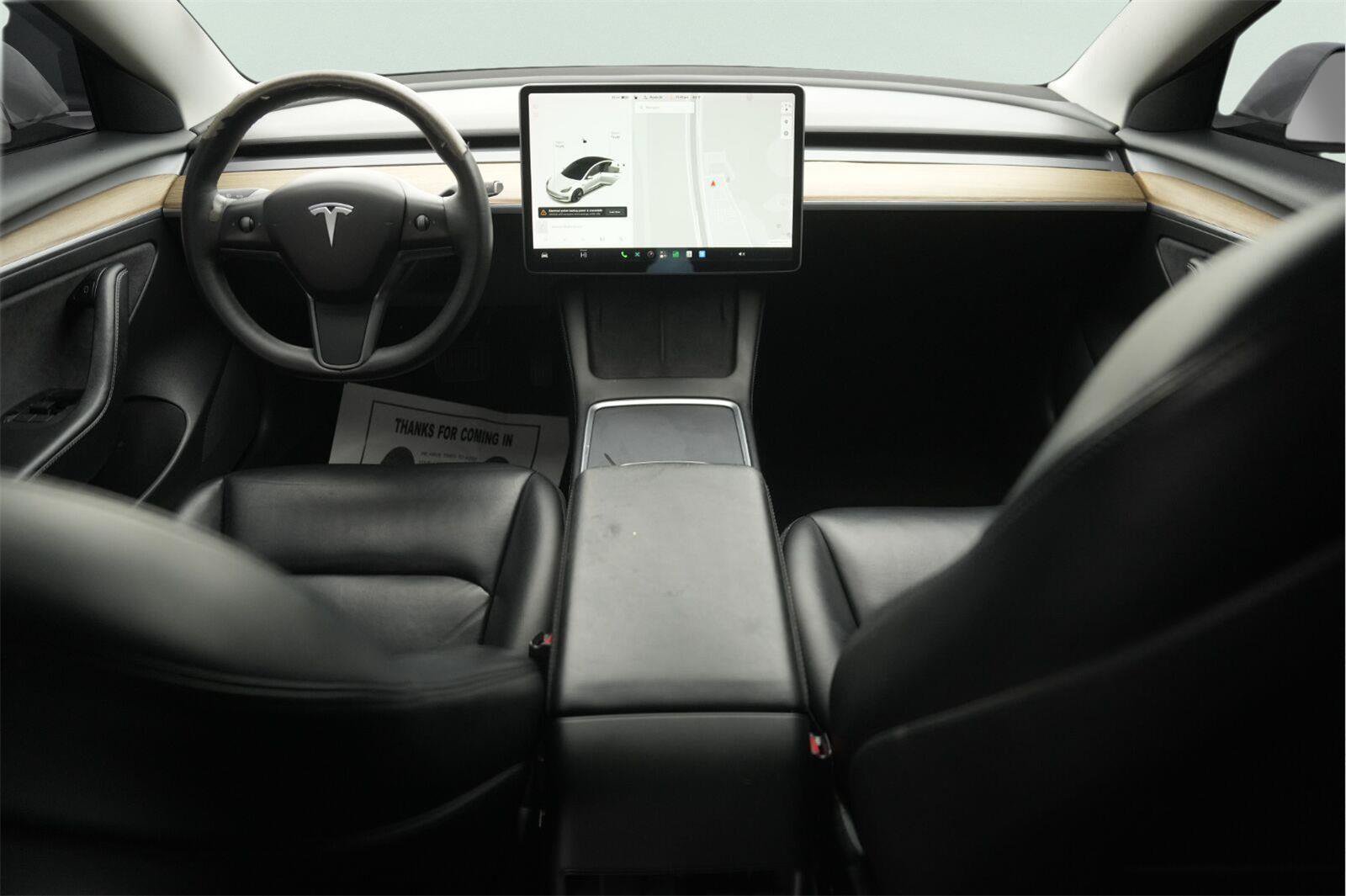 Used 2021 Tesla Model 3 Standard Range Plus RWD image 20