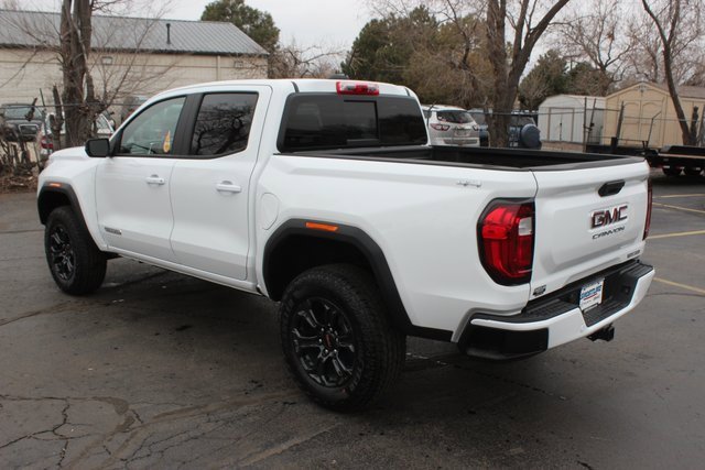 New 2025 GMC Canyon Elevation w/ Convenience Package image 9