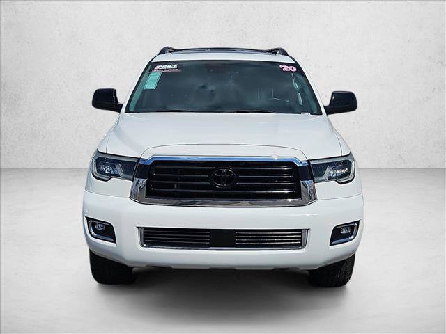 Used 2020 Toyota Sequoia TRD Sport w/ TRD Sport Premium Package AWD/4WD image 2