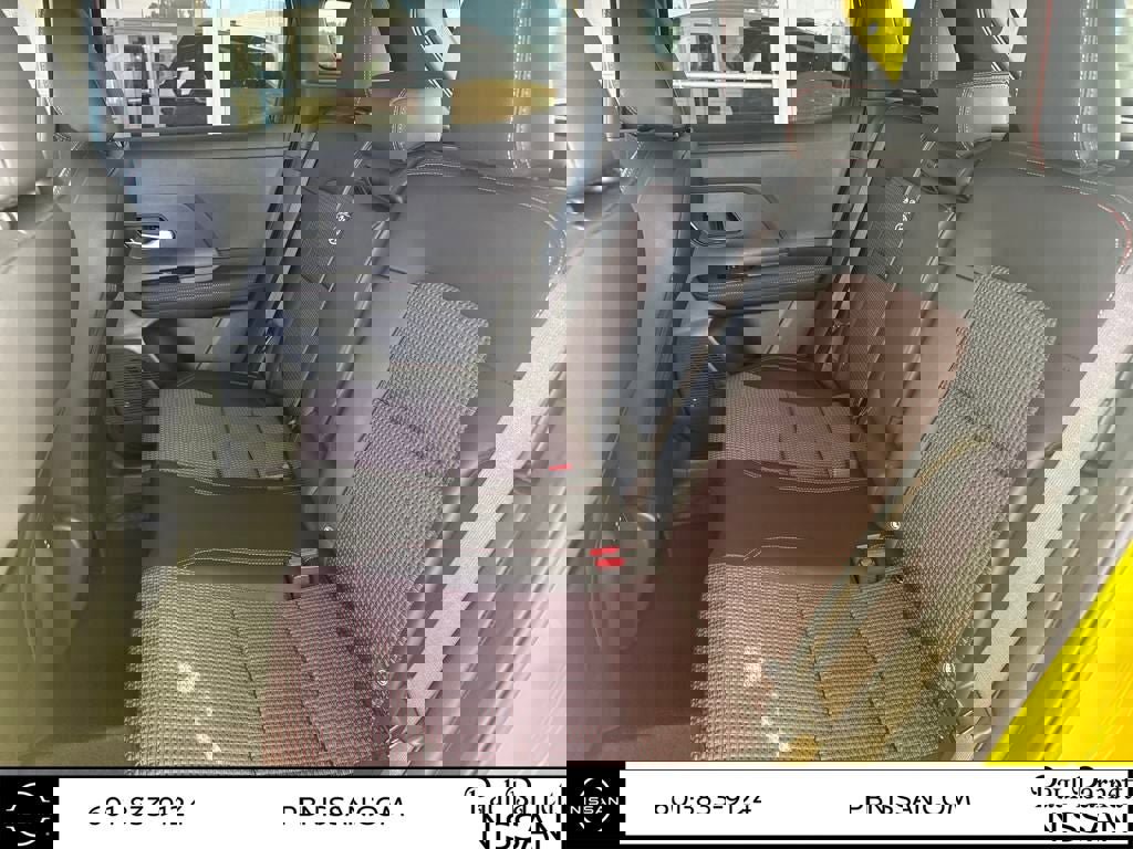 New 2025 Nissan Kicks SR image 30