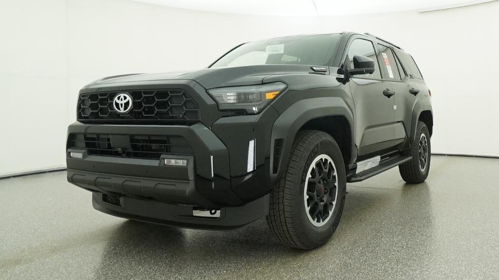 New 2026 Toyota 4Runner TRD Off-Road Premium image 15