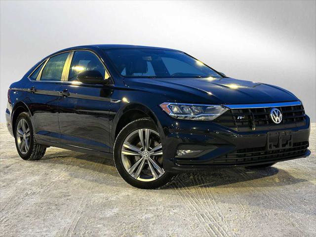 Used 2019 Volkswagen Jetta R-Line w/ R-Line Cold Weather Package