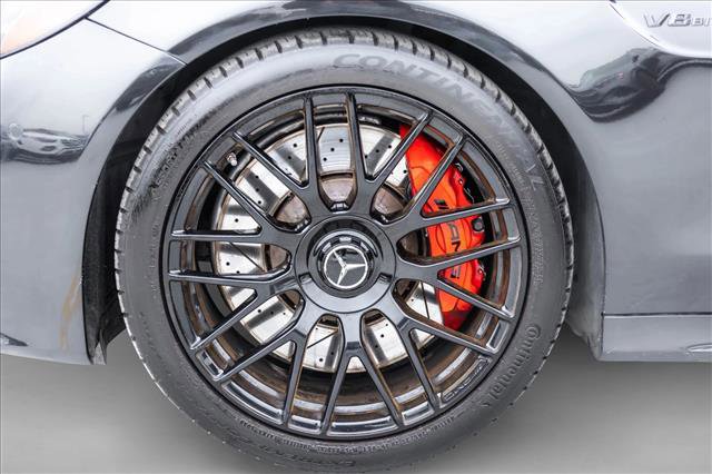 Used 2021 Mercedes-Benz C 63 AMG S w/ Multimedia Package image 9