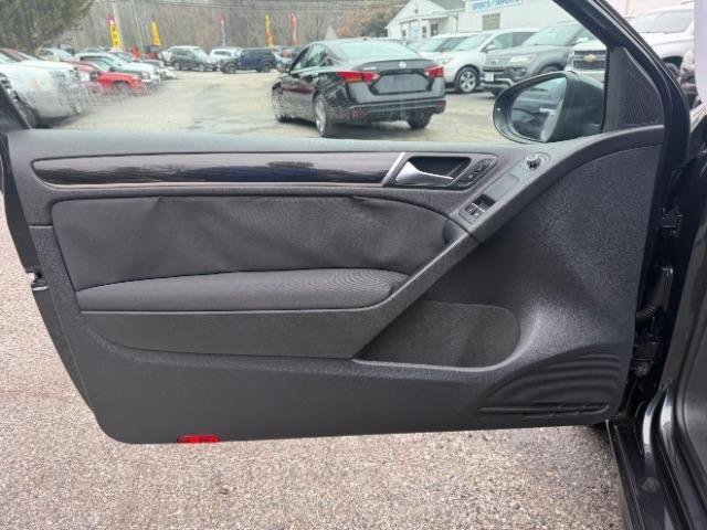 Used 2010 Volkswagen GTI 2-Door image 15