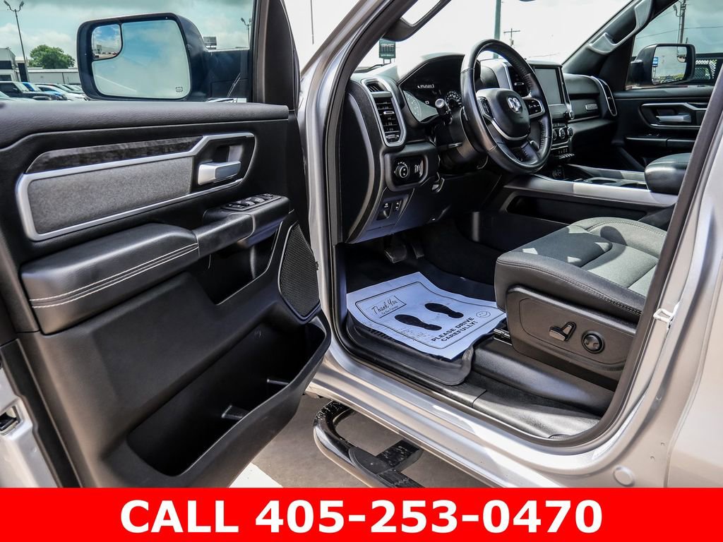 Used 2022 RAM 1500 Big Horn AWD/4WD image 31
